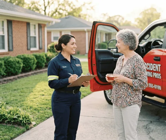 Accident Towing Service Wooster, AR FAQs